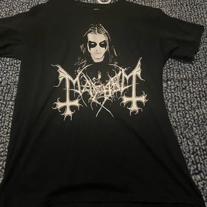 Mayhem Dead Shirt